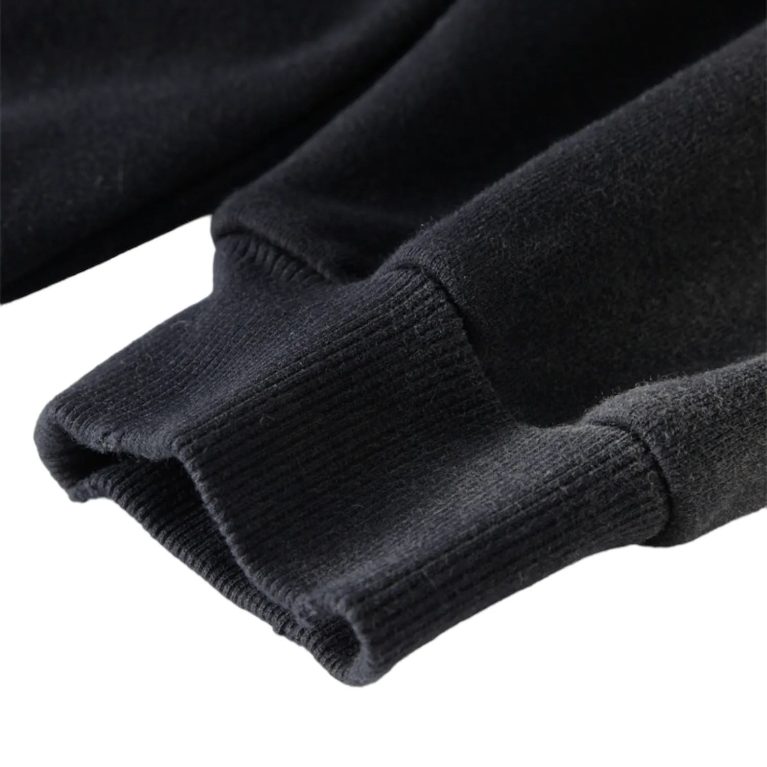 Oversized spray dyed zip front hoodie