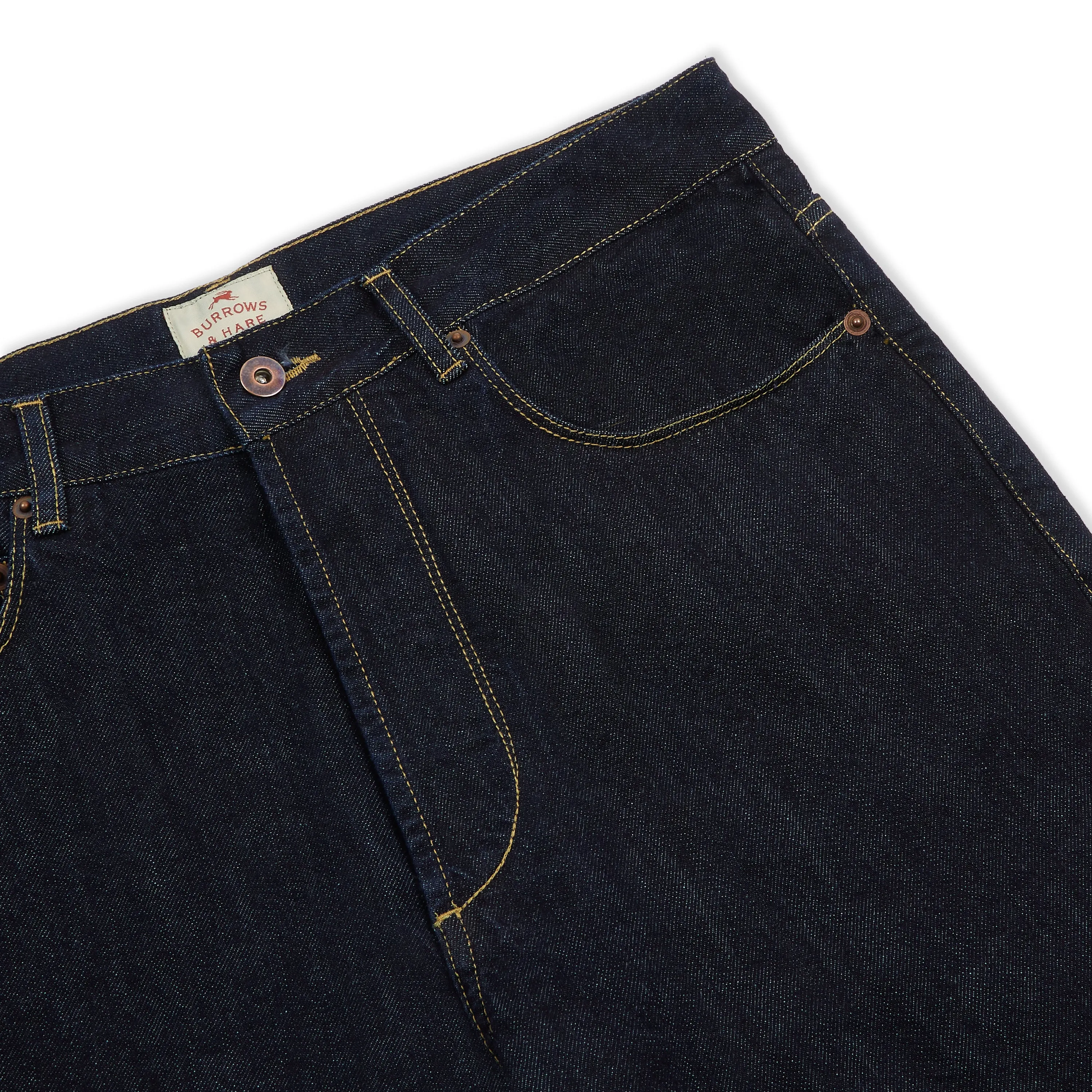 OX2 Regular Jeans - Rinse Wash