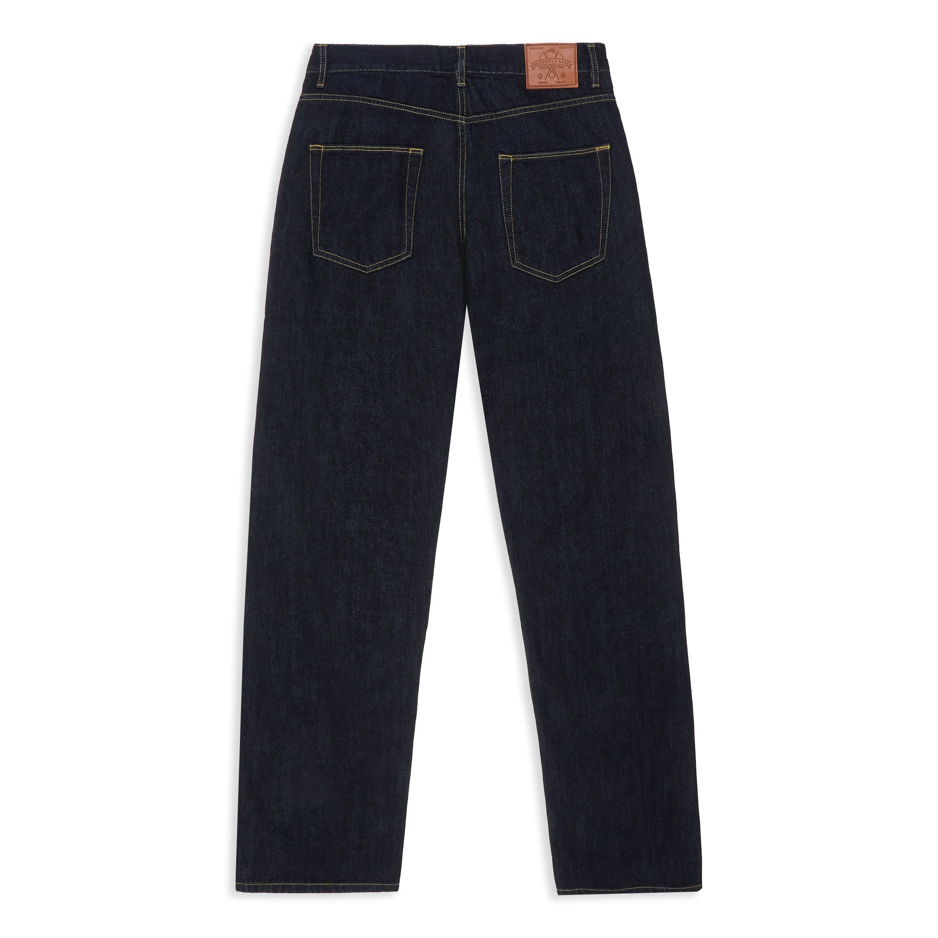 OX2 Regular Jeans - Rinse Wash