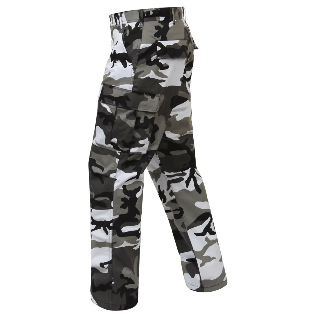 Pants - BDU - Camo