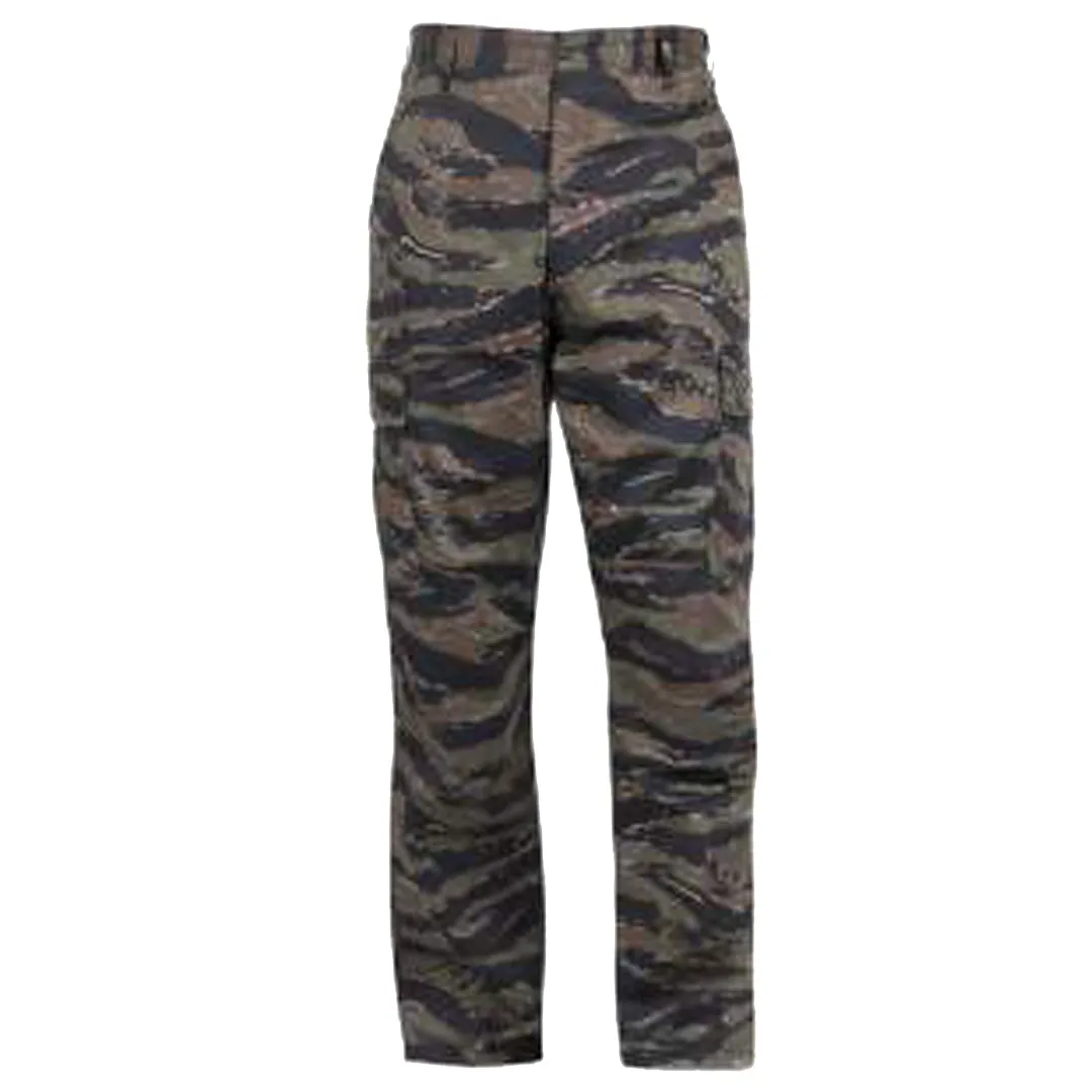 Pants - BDU - Camo