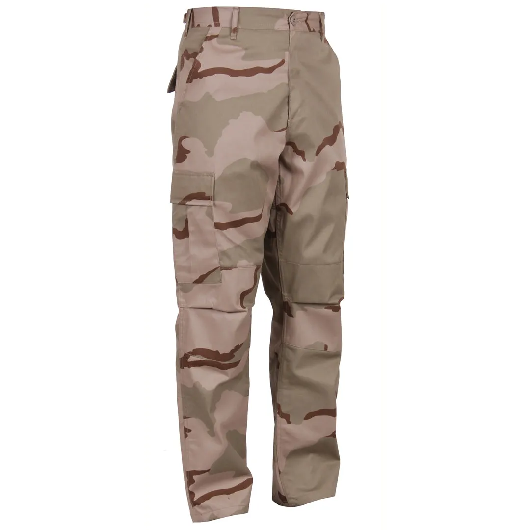 Pants - BDU - Camo