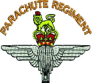Parachute Regiment Sweatshirt