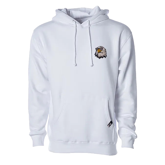 Party Eagle PVC Hoodie