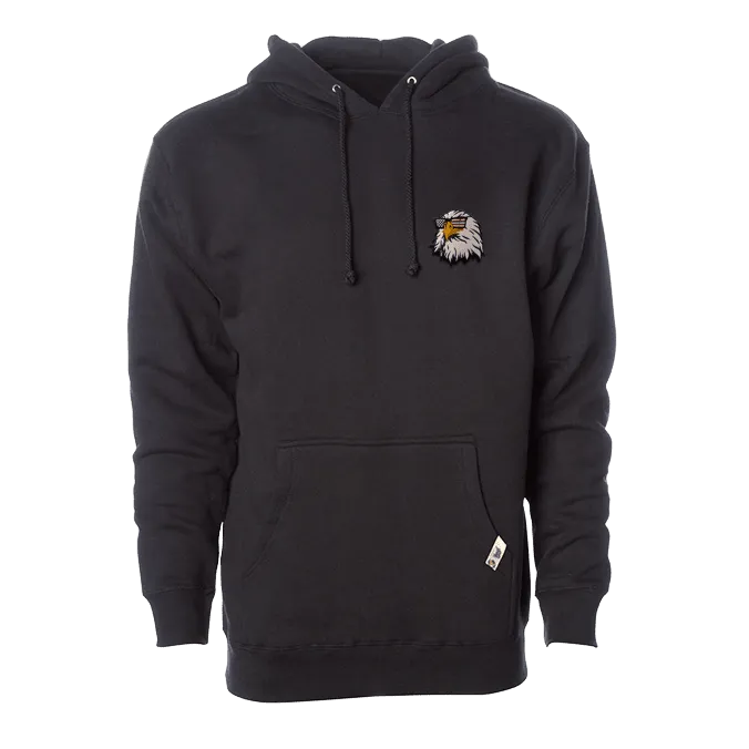 Party Eagle PVC Hoodie