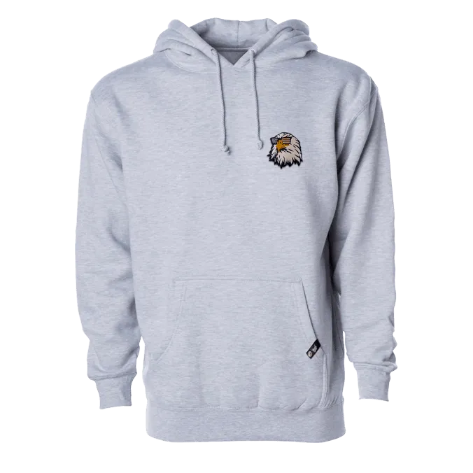 Party Eagle PVC Hoodie