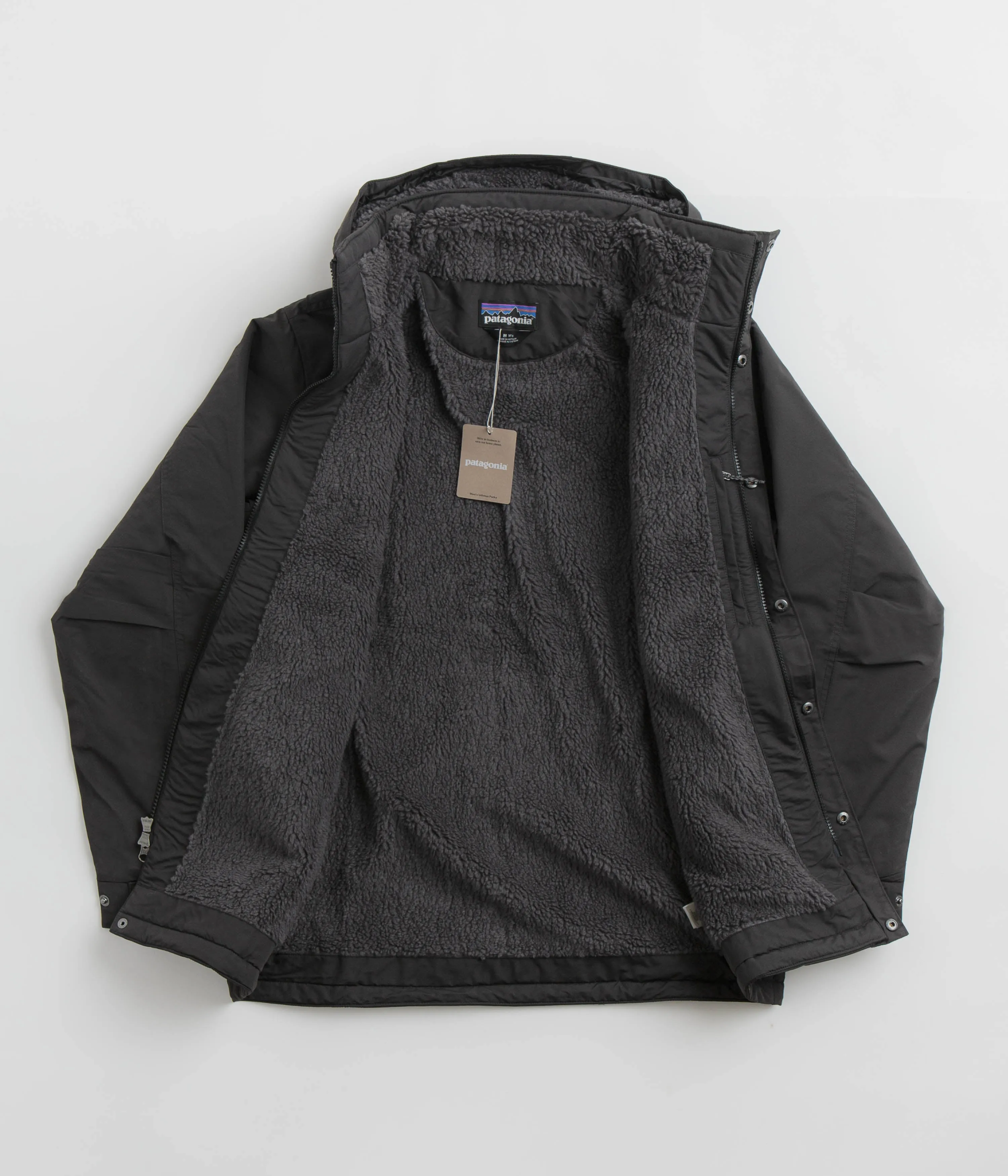 Patagonia Isthmus Parka - Ink Black