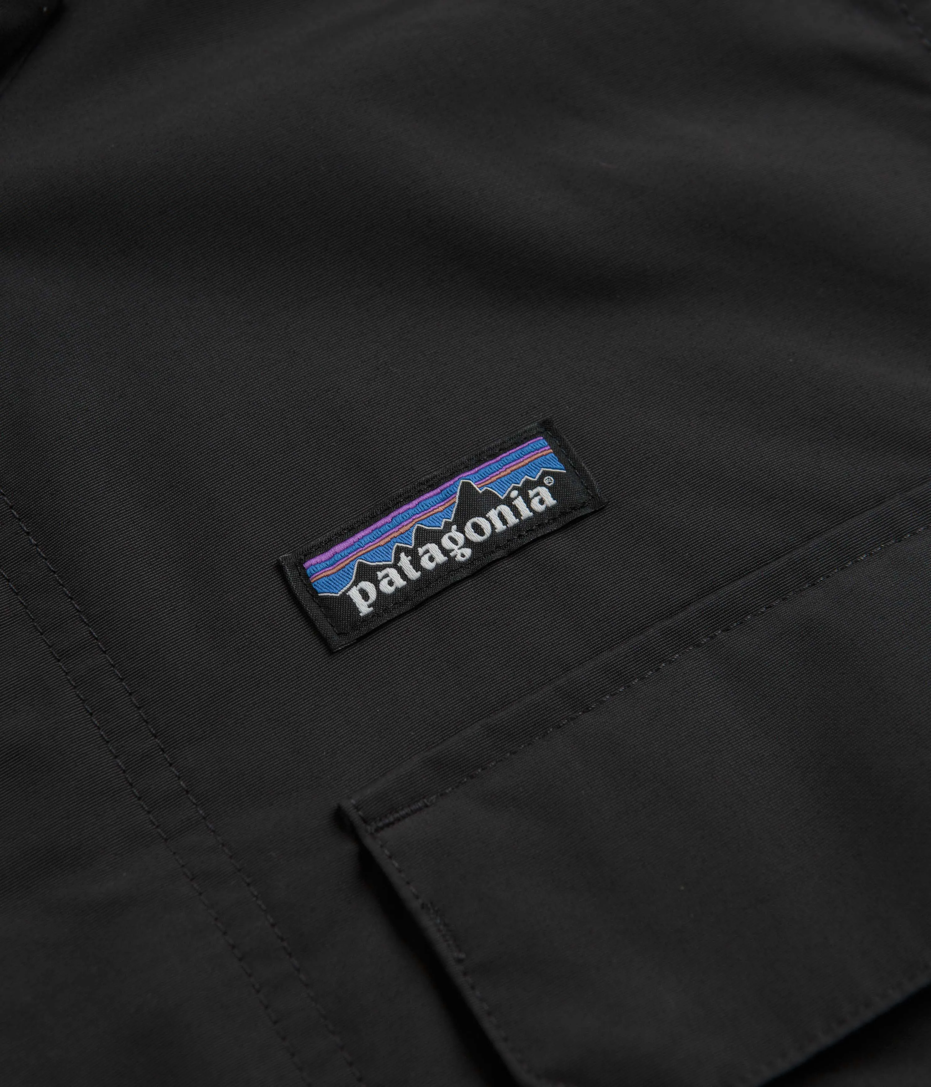 Patagonia Isthmus Parka - Ink Black
