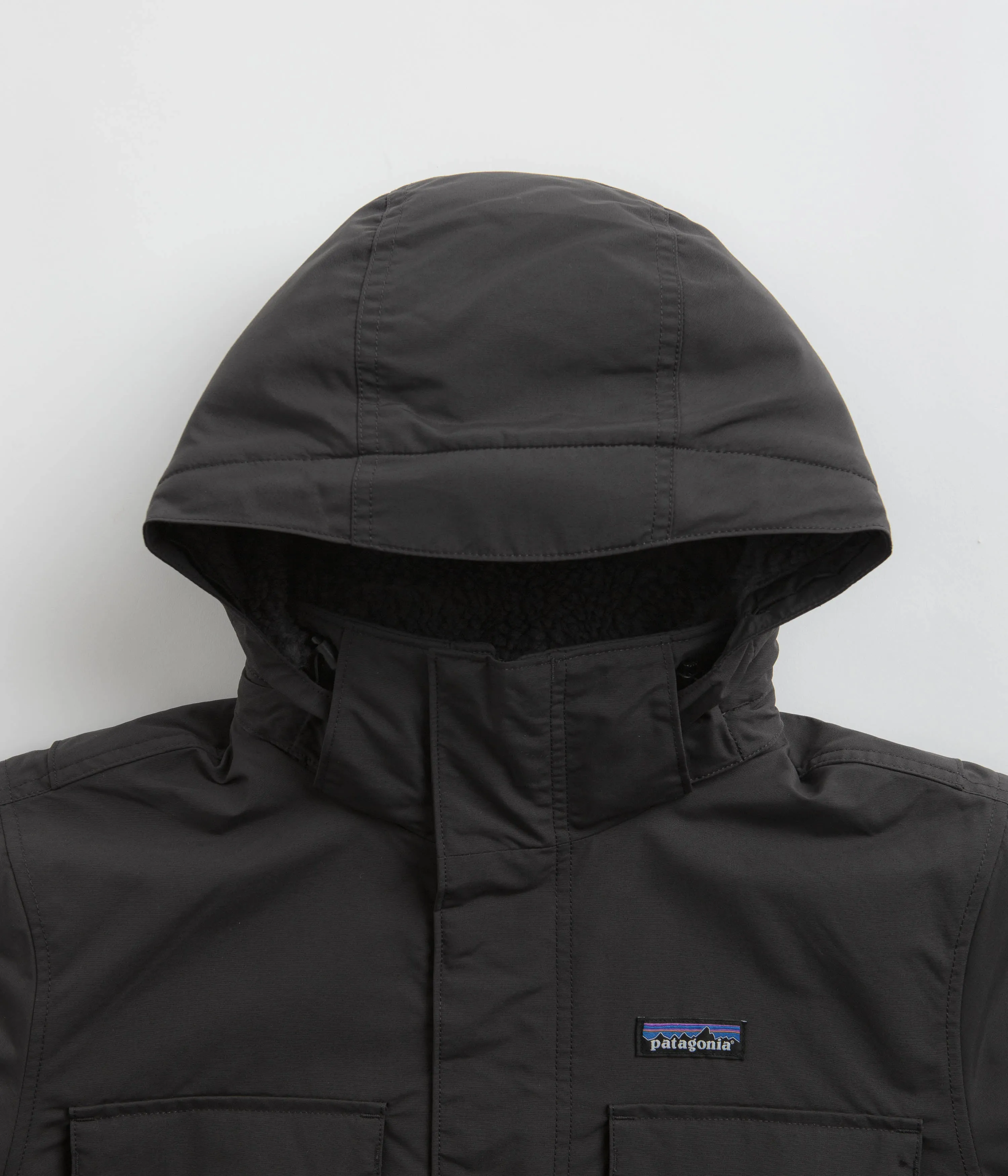 Patagonia Isthmus Parka - Ink Black