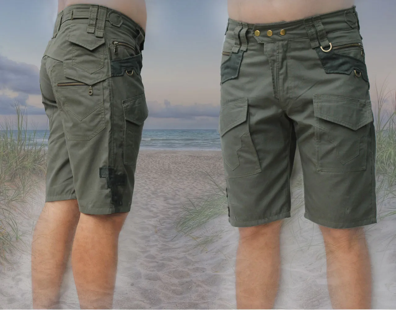 Pathfinder Shorts