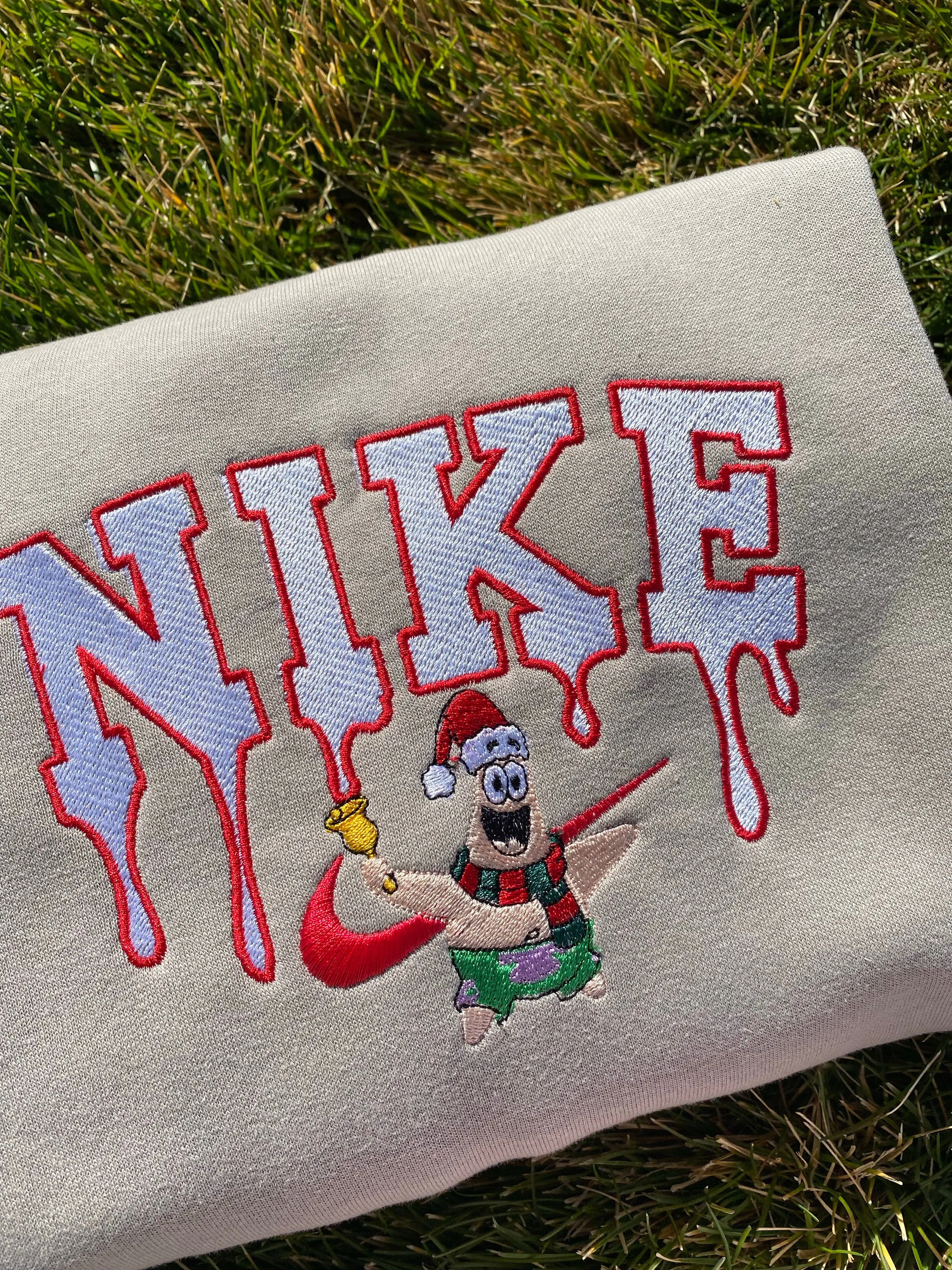 Patricio Embroidered Sweatshirts, Gifts for her