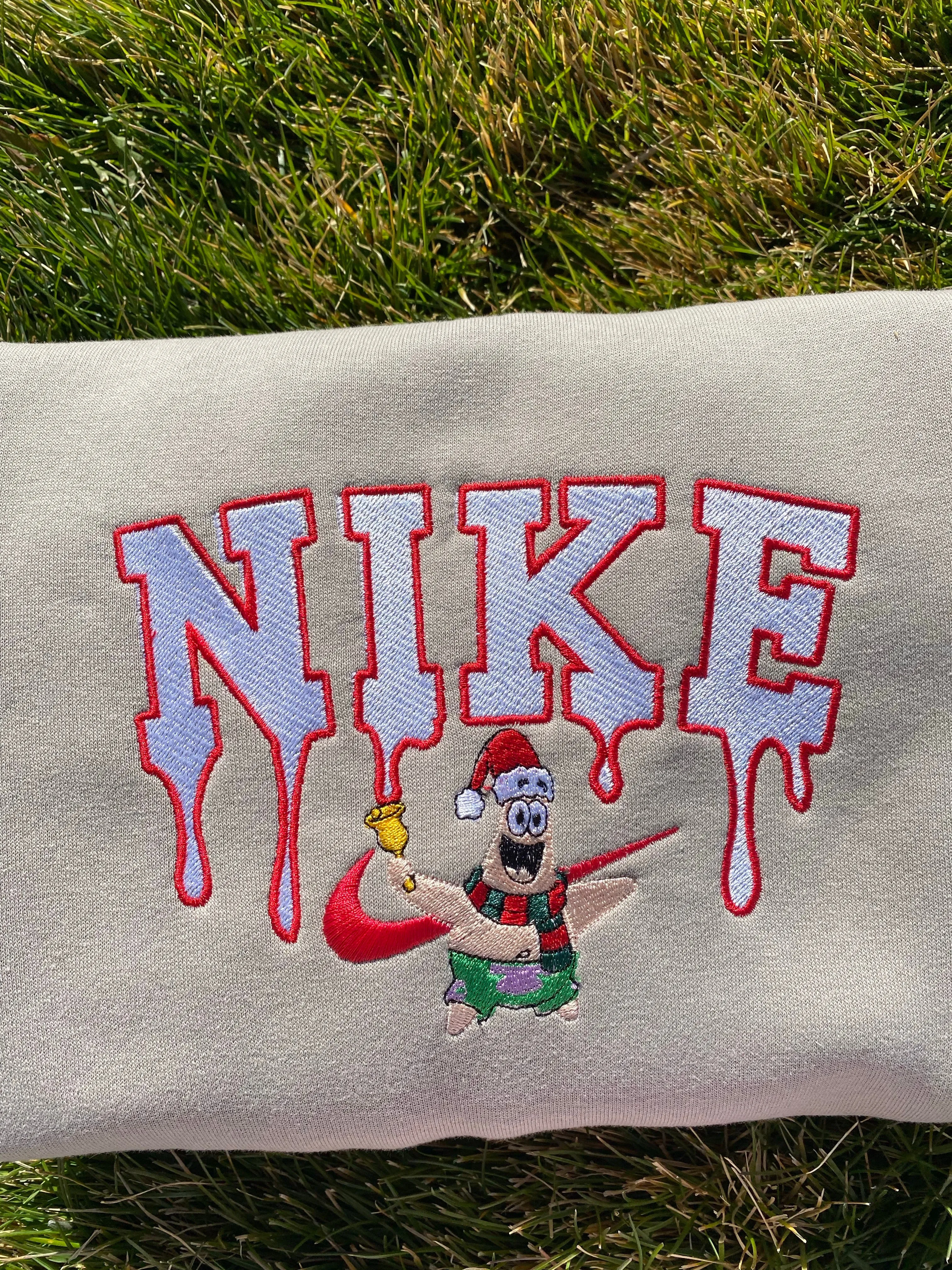 Patricio Embroidered Sweatshirts, Gifts for her