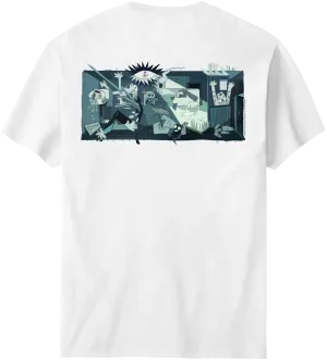 Pawcasso Grrrnica T-Shirt