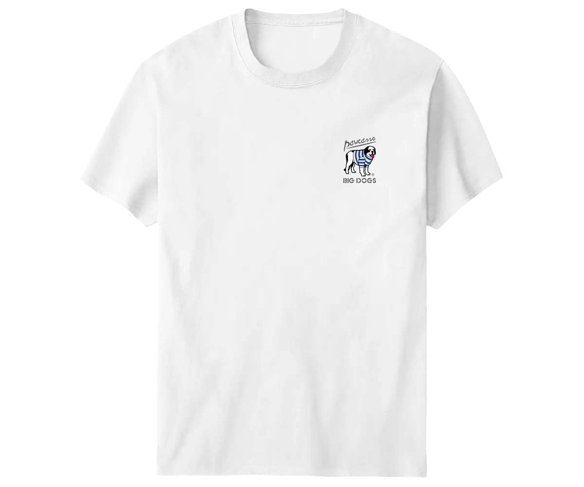 Pawcasso Grrrnica T-Shirt