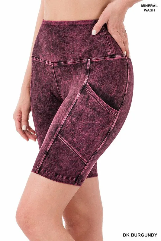 Peace Out ✌  Bike Shorts
