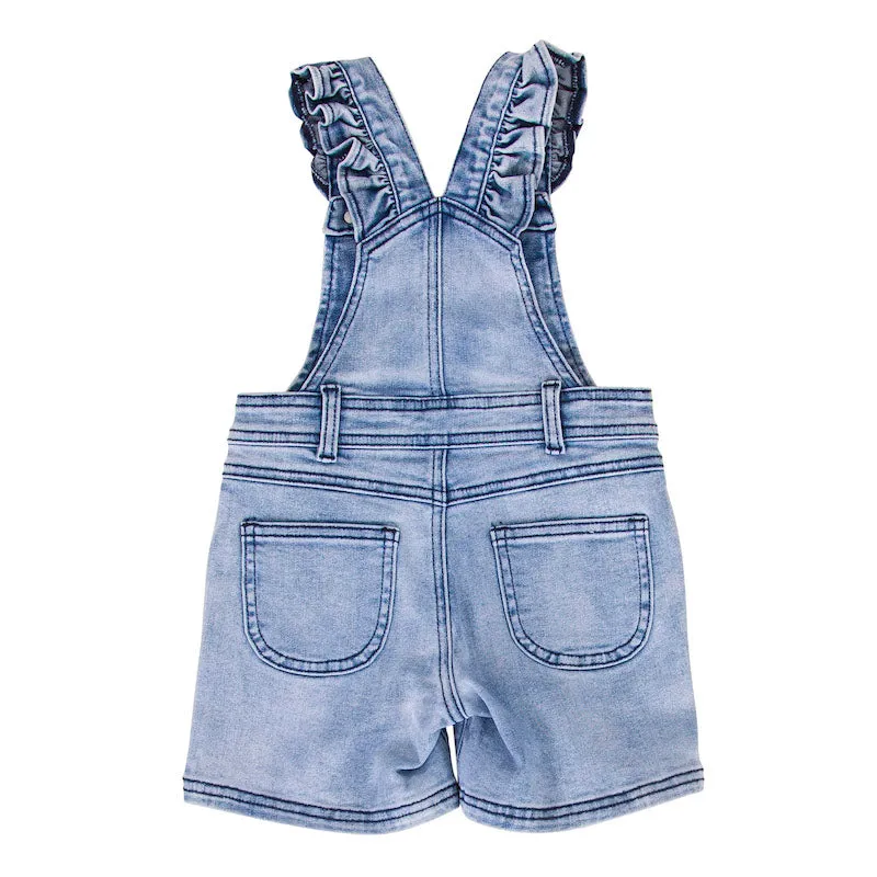 Peggy Zena Overalls Denim Jo