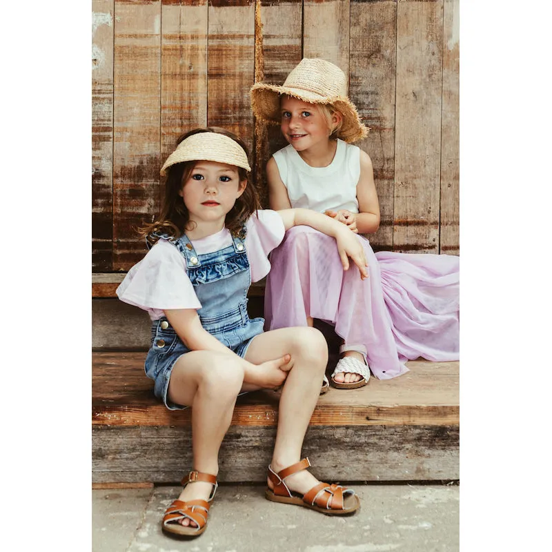 Peggy Zena Overalls Denim Jo