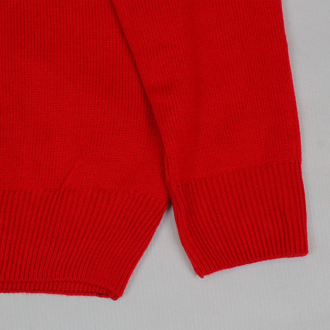 Personalized Unisex Knitted Embroidered School College Graduation Sweater