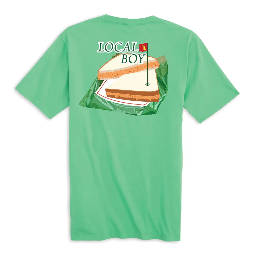 Pimento Tee- Green