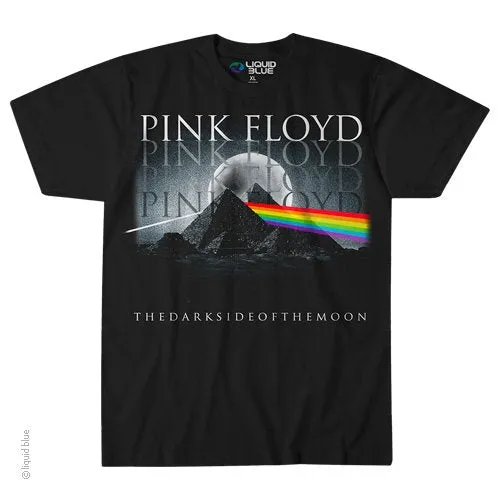 Pink Floyd Pyramid Spectrum Unisex T-Shirt