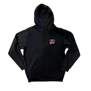 Pink Liberty Or Death Hoodie - Women's