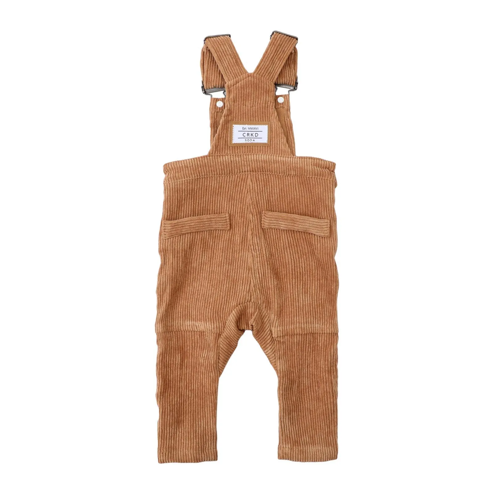 Piper Cord Overalls