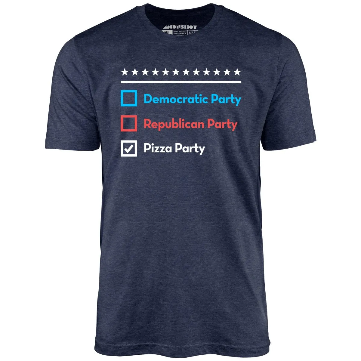 Pizza Party - Unisex T-Shirt