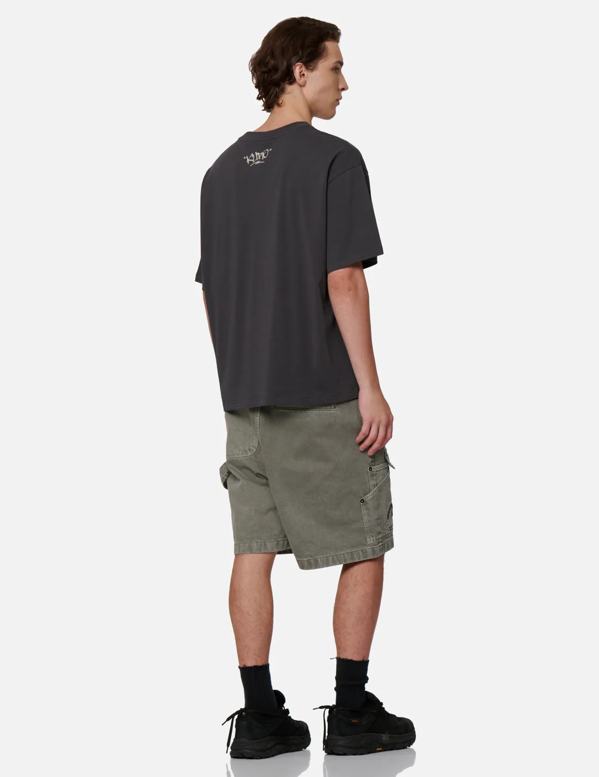 Plaid Flannel Seagull T-shirt