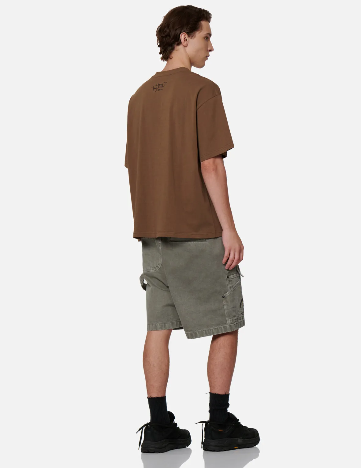 Plaid Flannel Seagull T-shirt