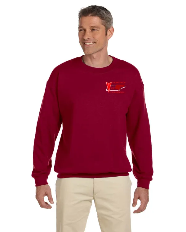 POCI Tennessee Embroidered Sweatshirts