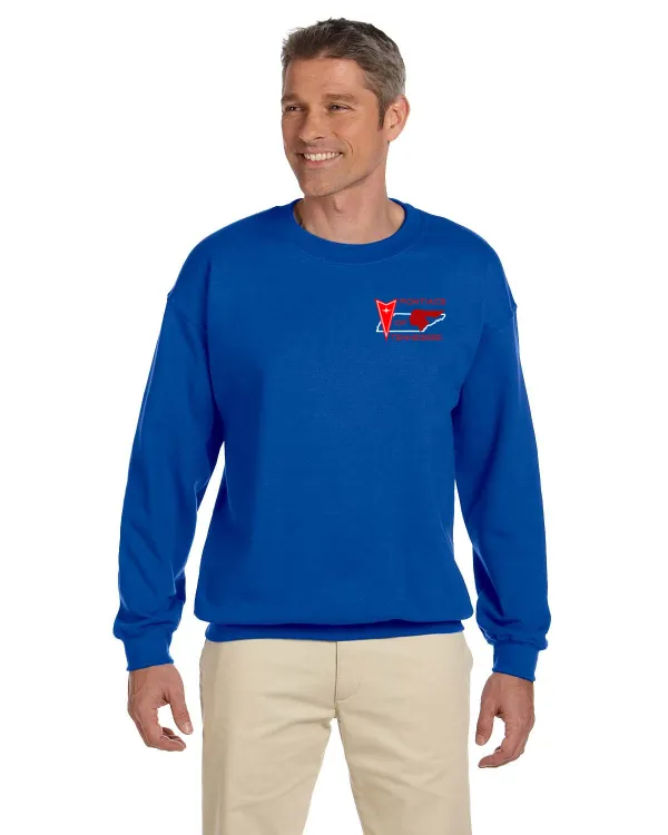 POCI Tennessee Embroidered Sweatshirts