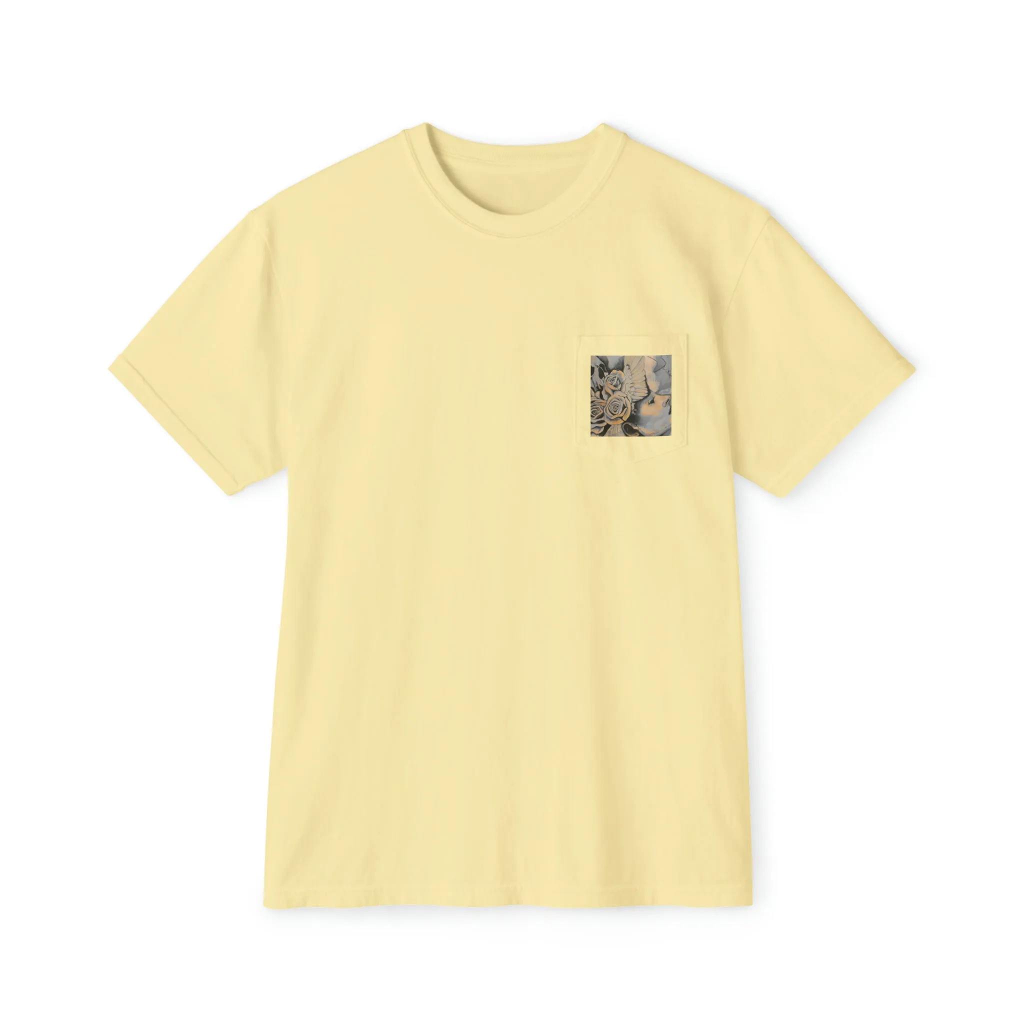 Pocket T-Shirt (Freya)