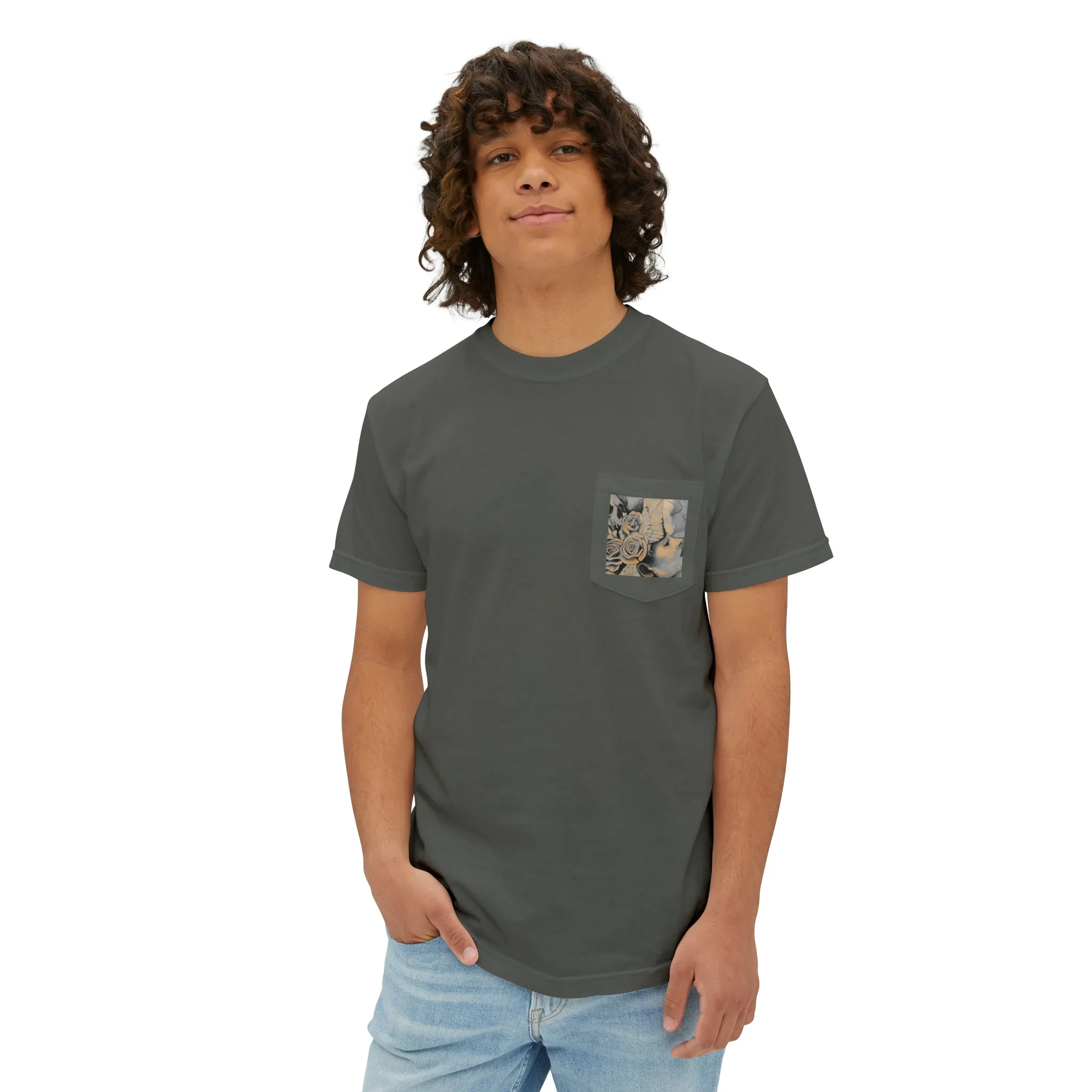 Pocket T-Shirt (Freya)
