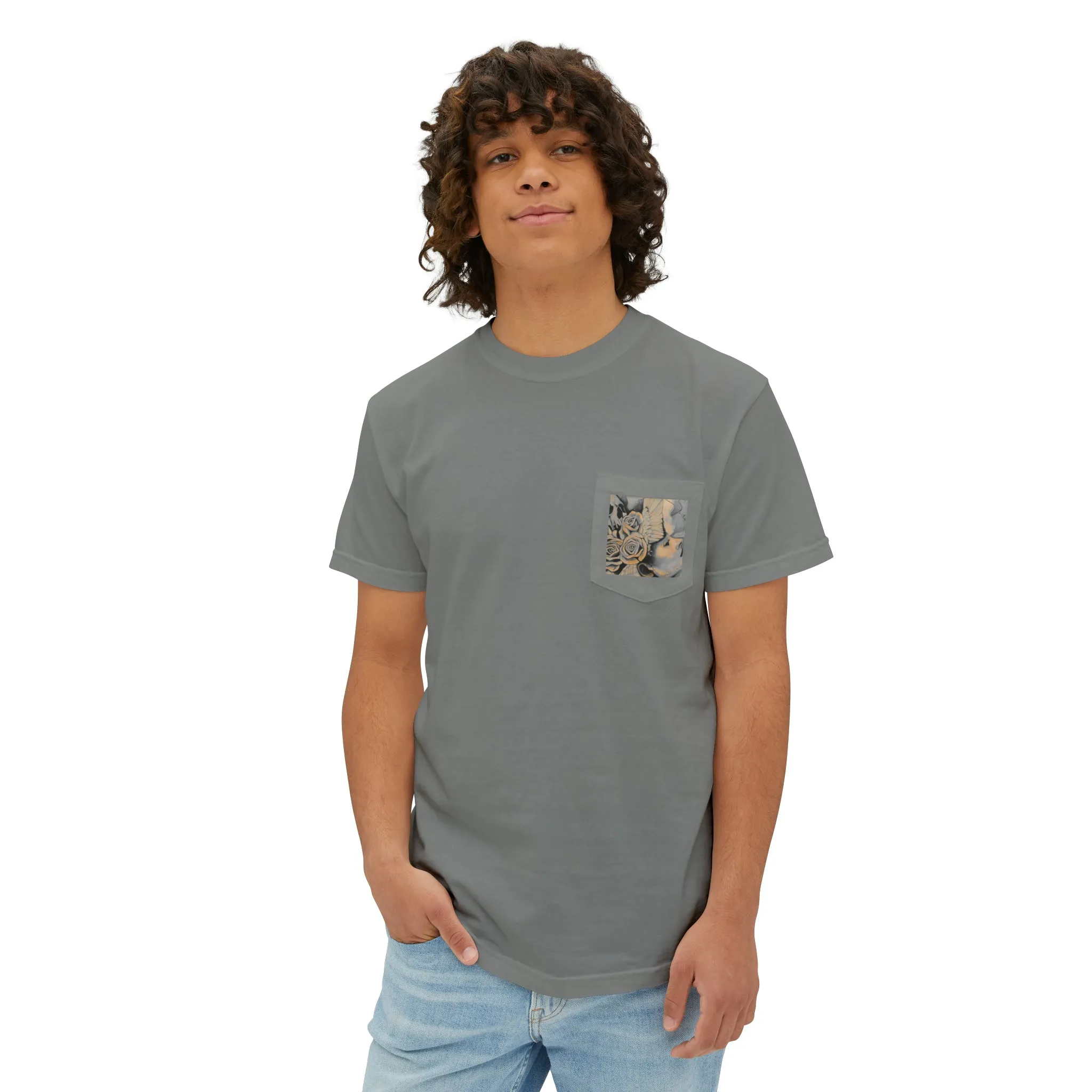 Pocket T-Shirt (Freya)