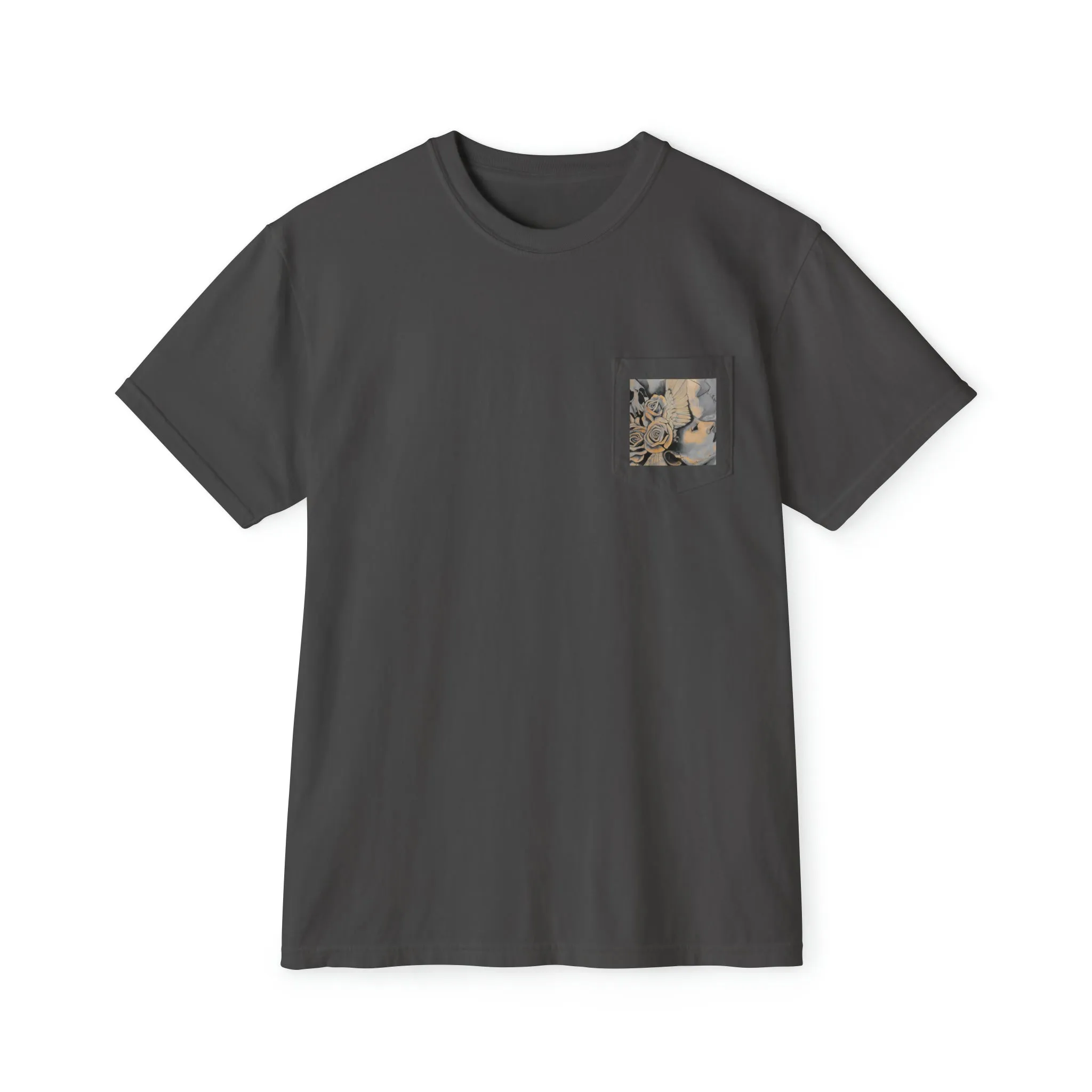 Pocket T-Shirt (Freya)