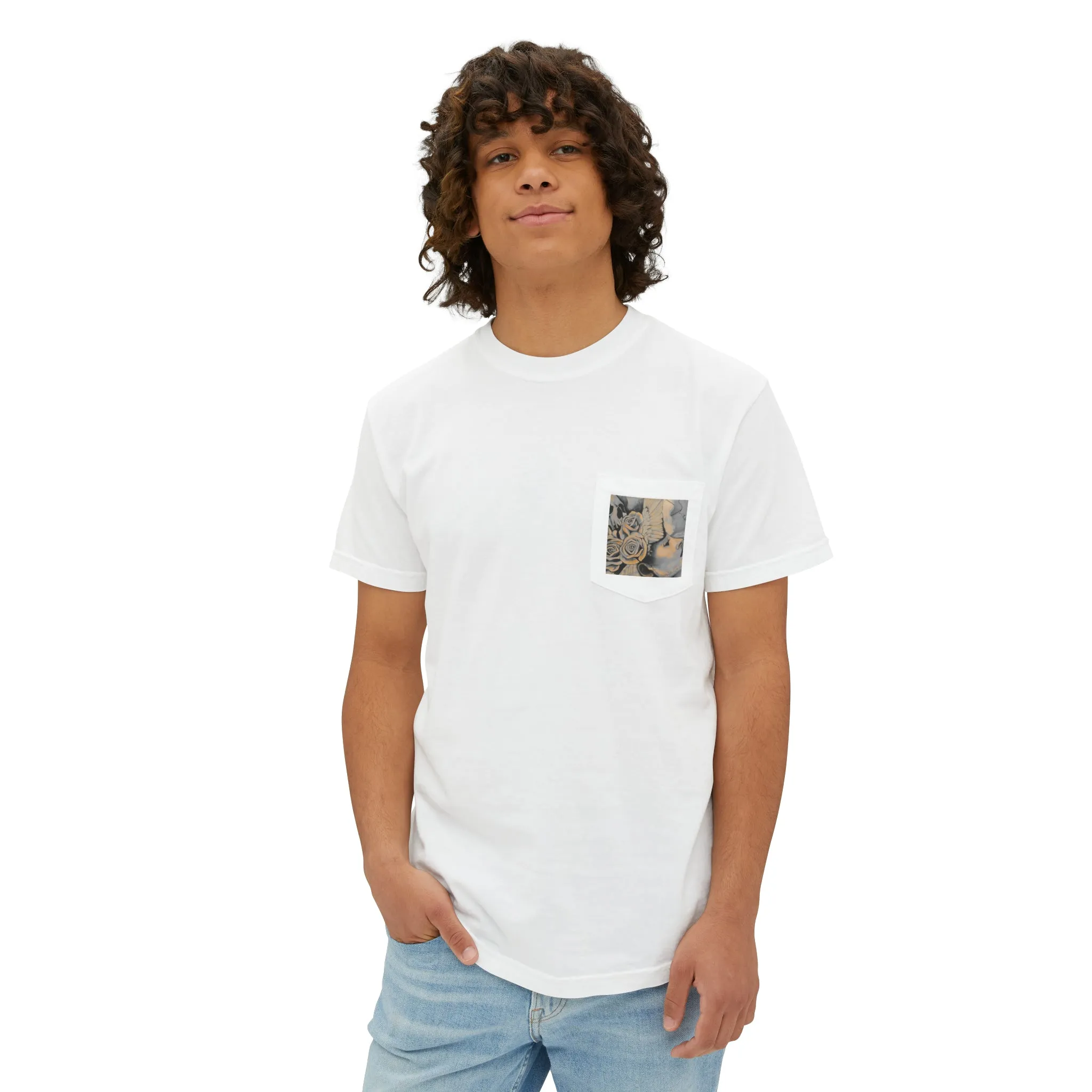 Pocket T-Shirt (Freya)