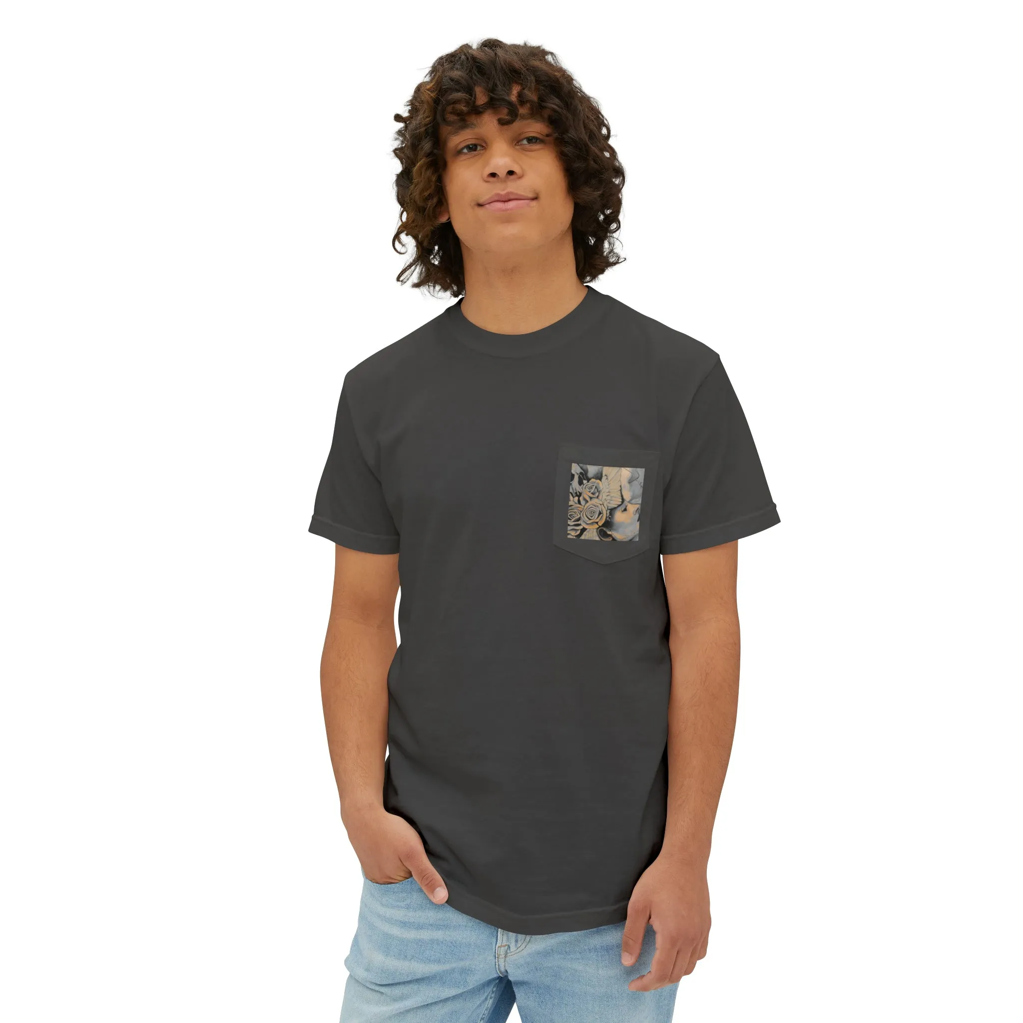 Pocket T-Shirt (Freya)