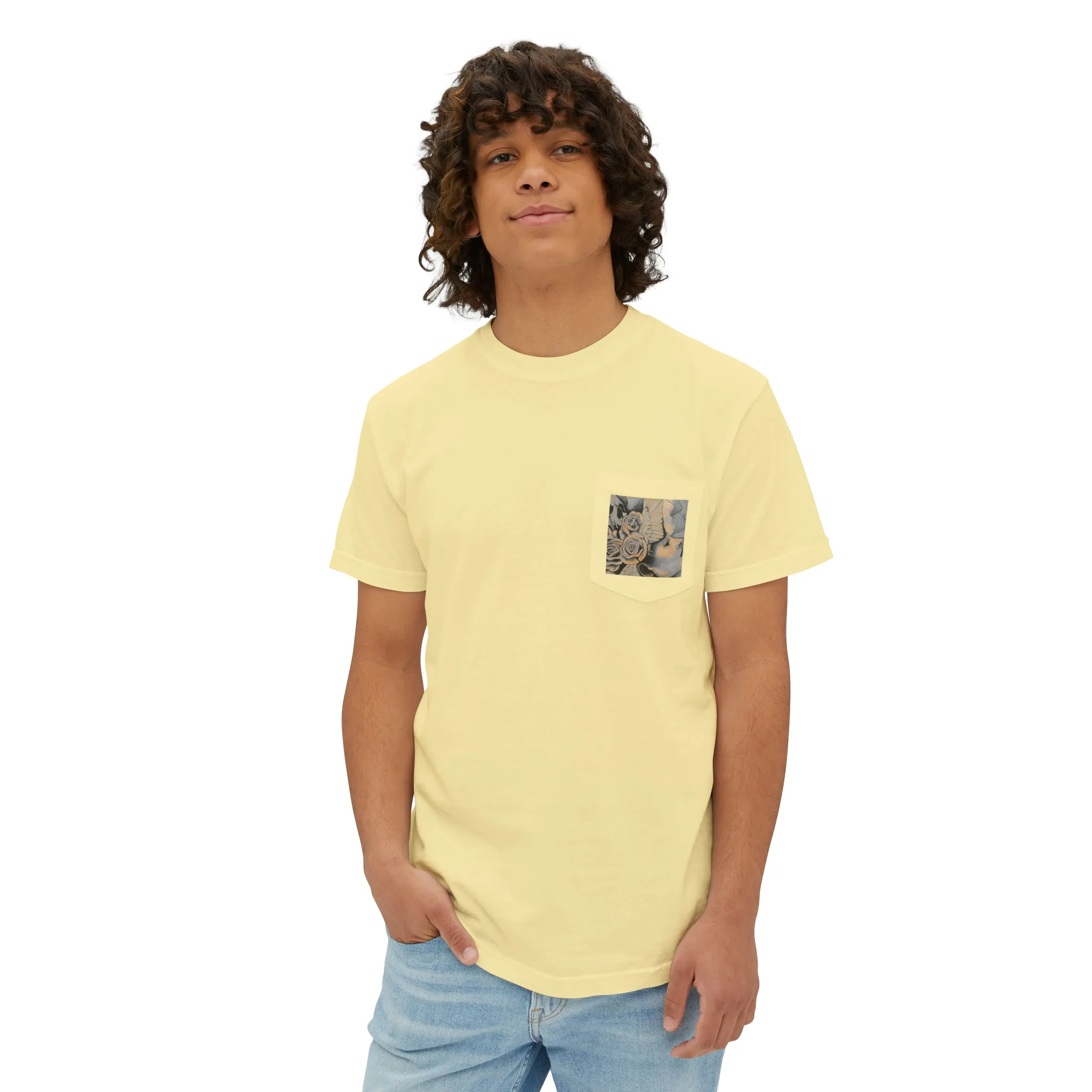 Pocket T-Shirt (Freya)