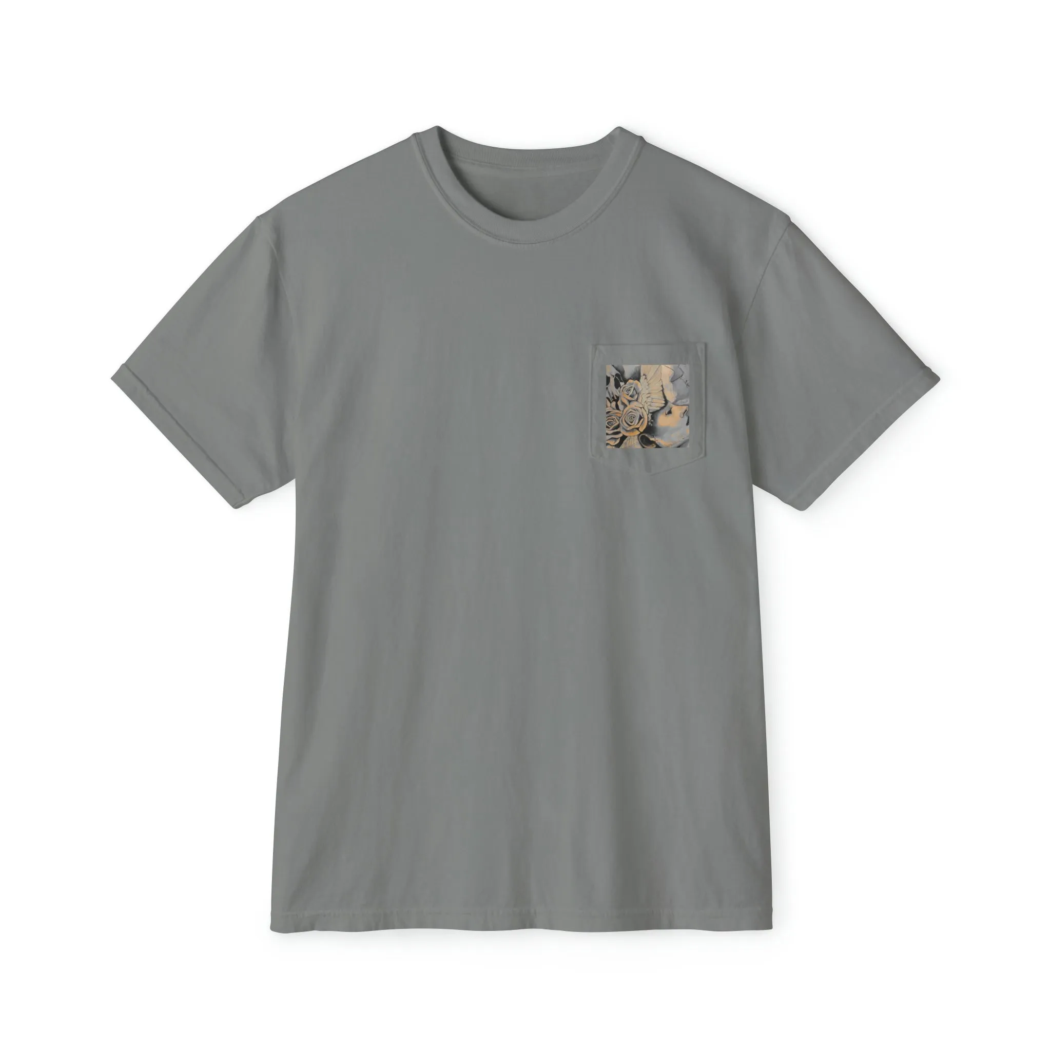 Pocket T-Shirt (Freya)