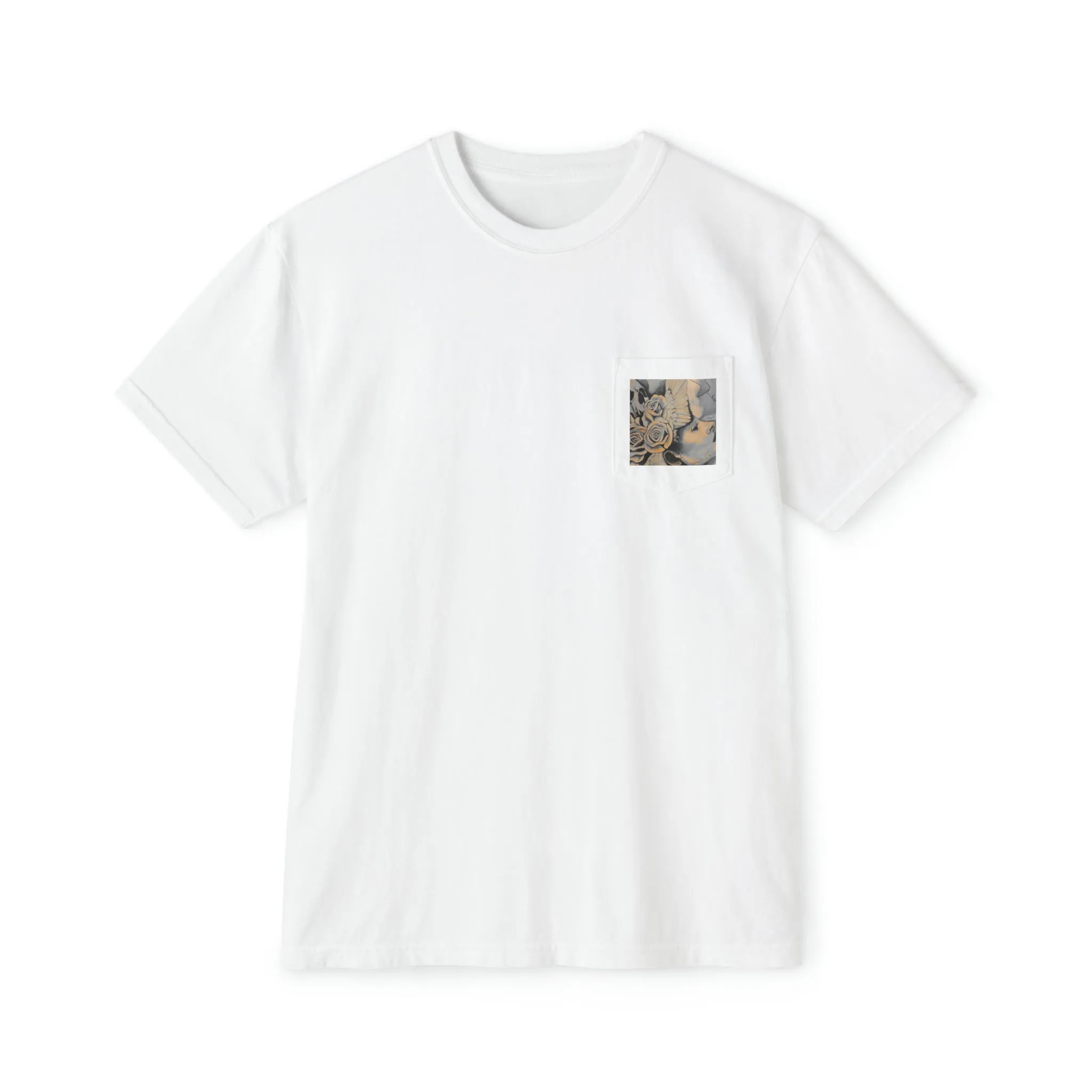 Pocket T-Shirt (Freya)