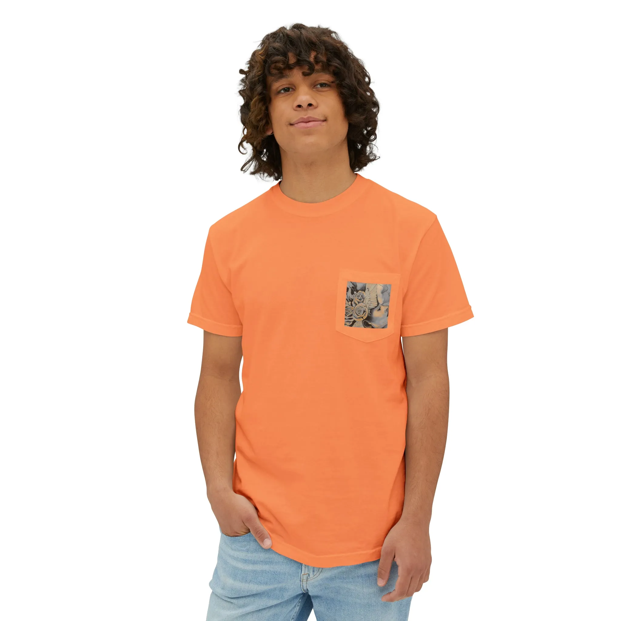Pocket T-Shirt (Freya)