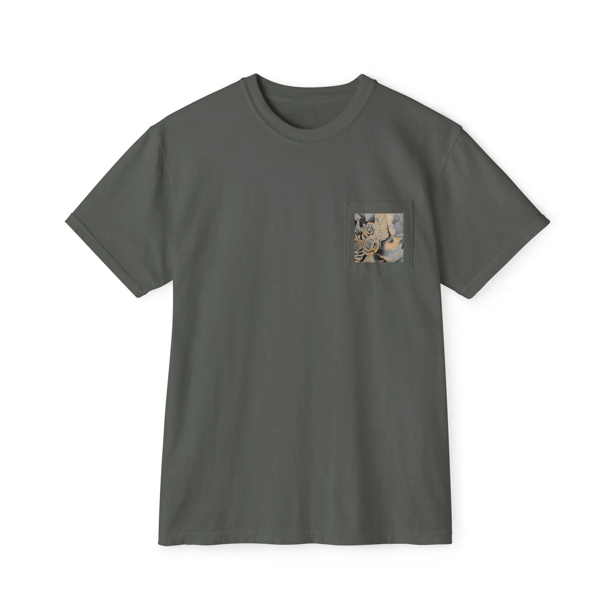Pocket T-Shirt (Freya)