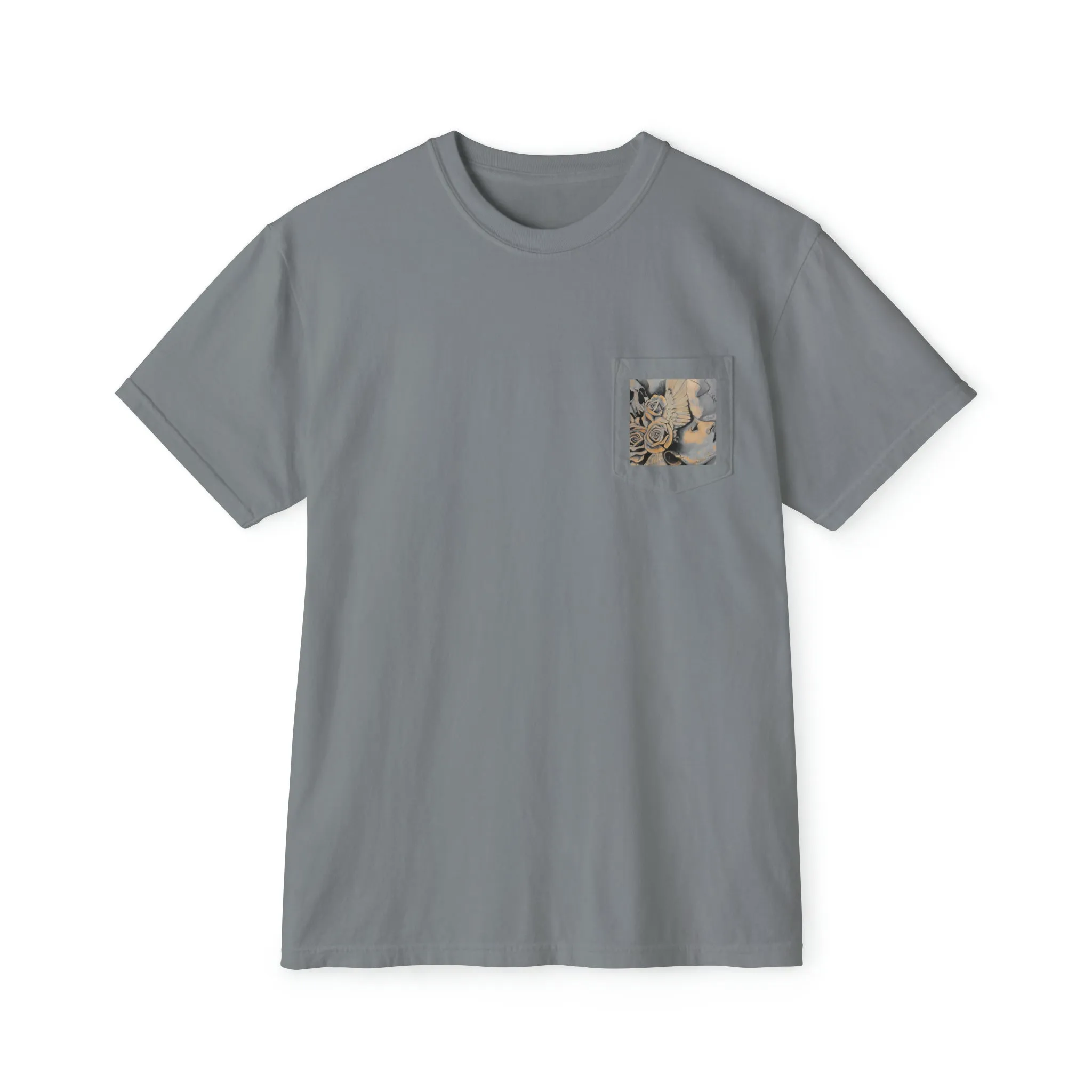 Pocket T-Shirt (Freya)