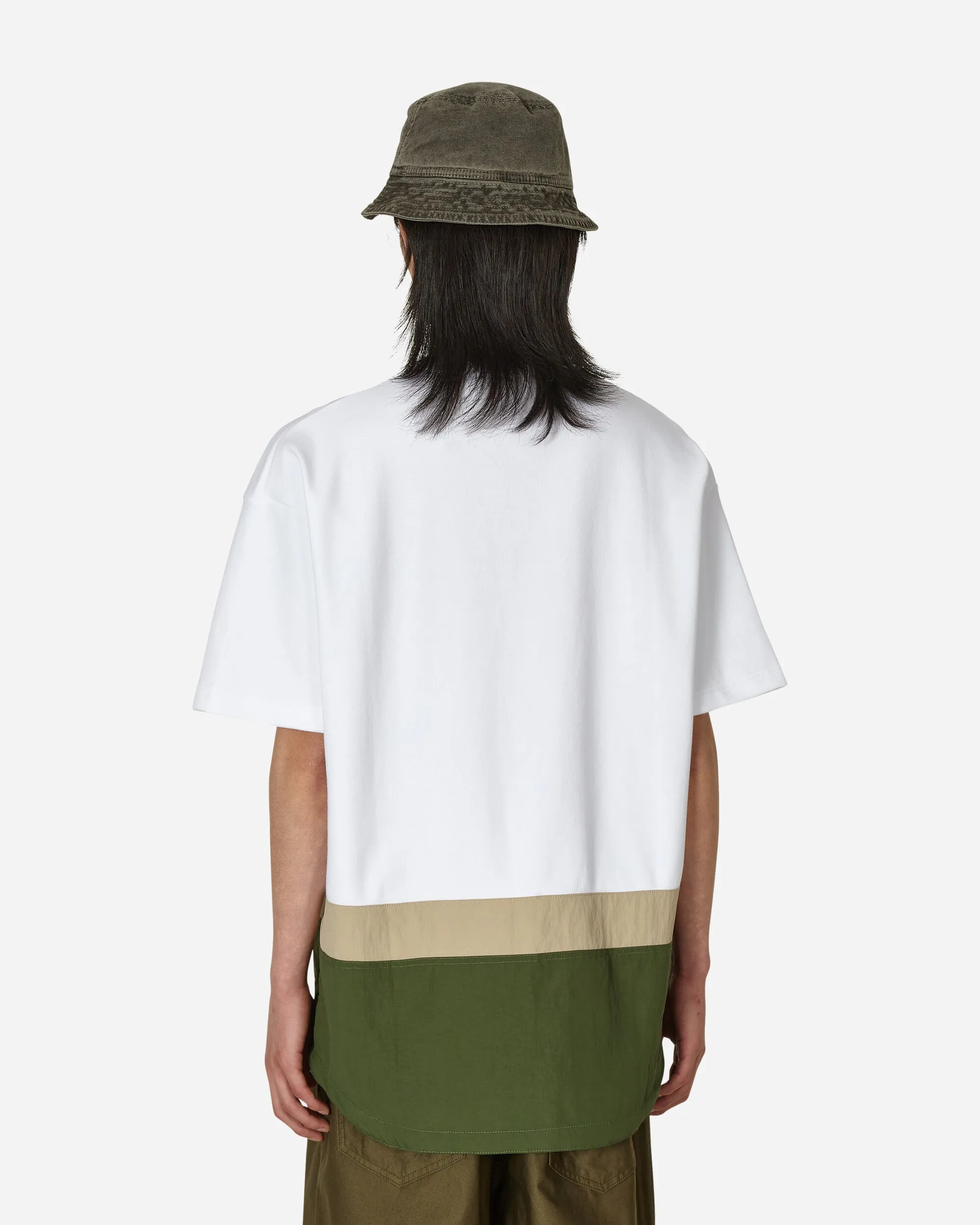Pocket T-Shirt White