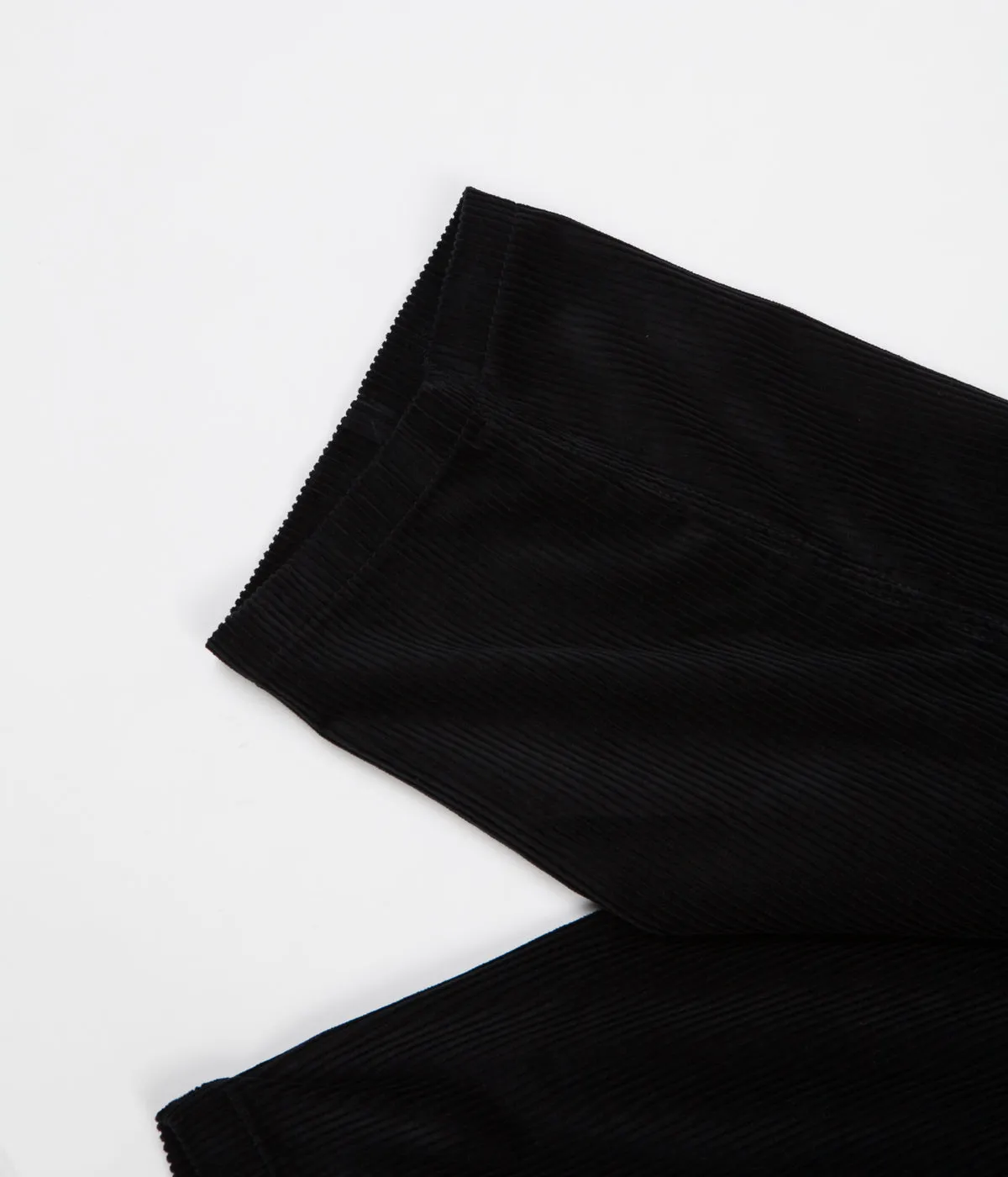 Polar 93 Cord Trousers - Black