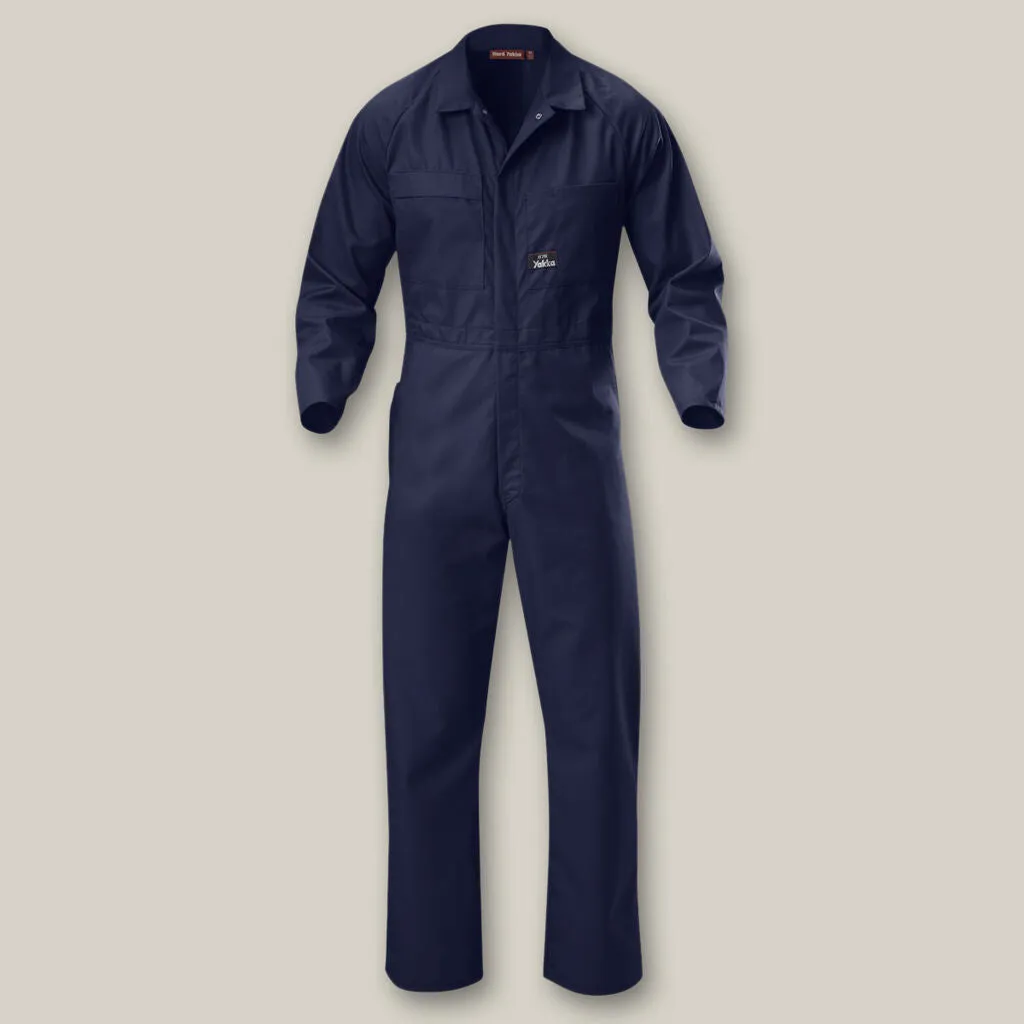 Poly-Cotton Coverall - Y00015