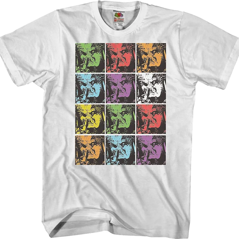 Pop Art Predator T-Shirt