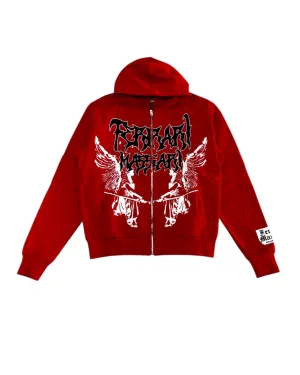 Precious Imagination Full-Zip Hoodie