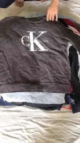 Premium Mixed Brands Sweatshirts 20pcs Marlboro Classic, Diesel, Nike, Adidas, Calvin Klein, Puma and Fila