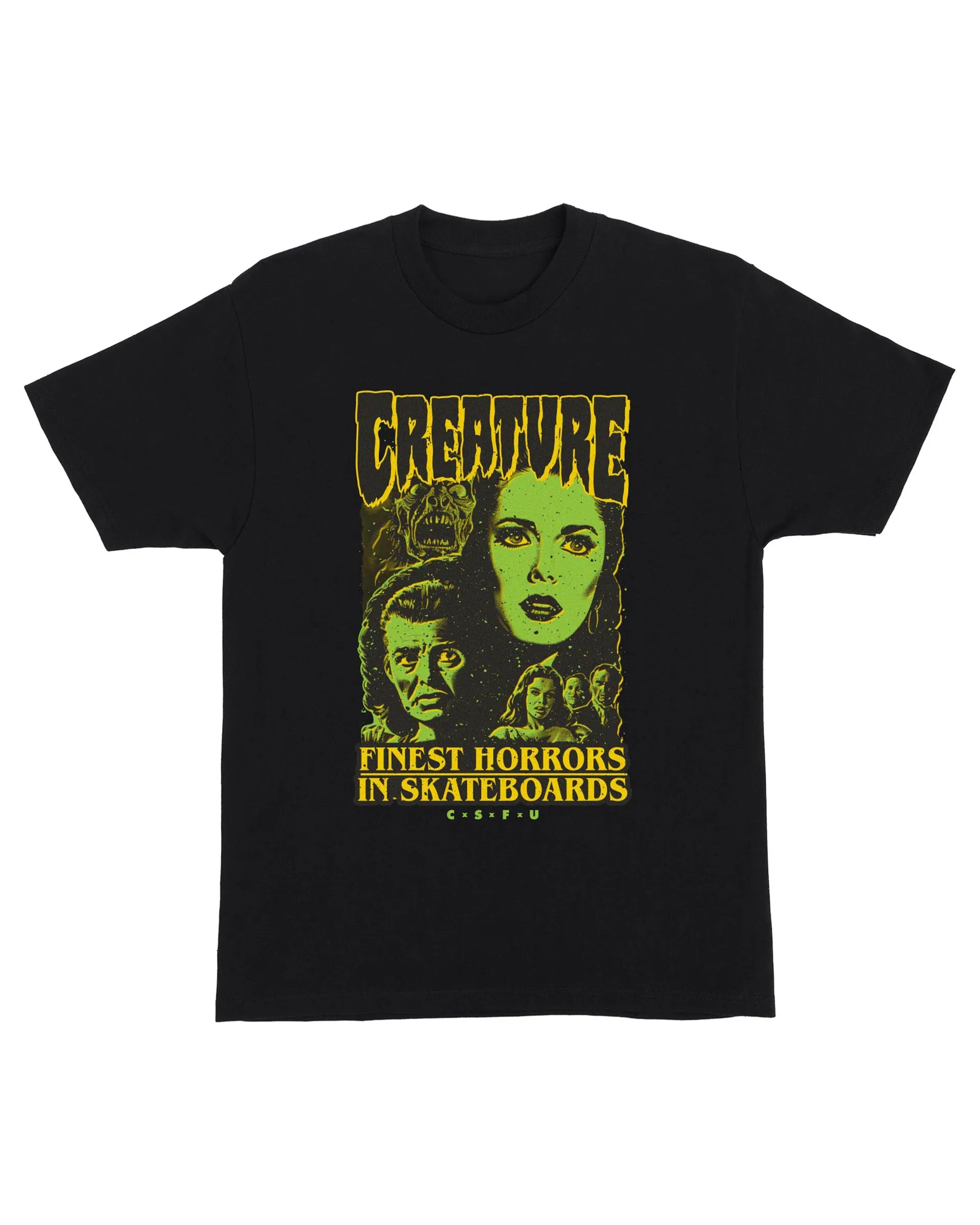 Prequel Heavyweight S/S T-Shirt